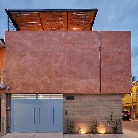 Hermosa Casa Matus En Oaxaca Dış mekan fotoğraf