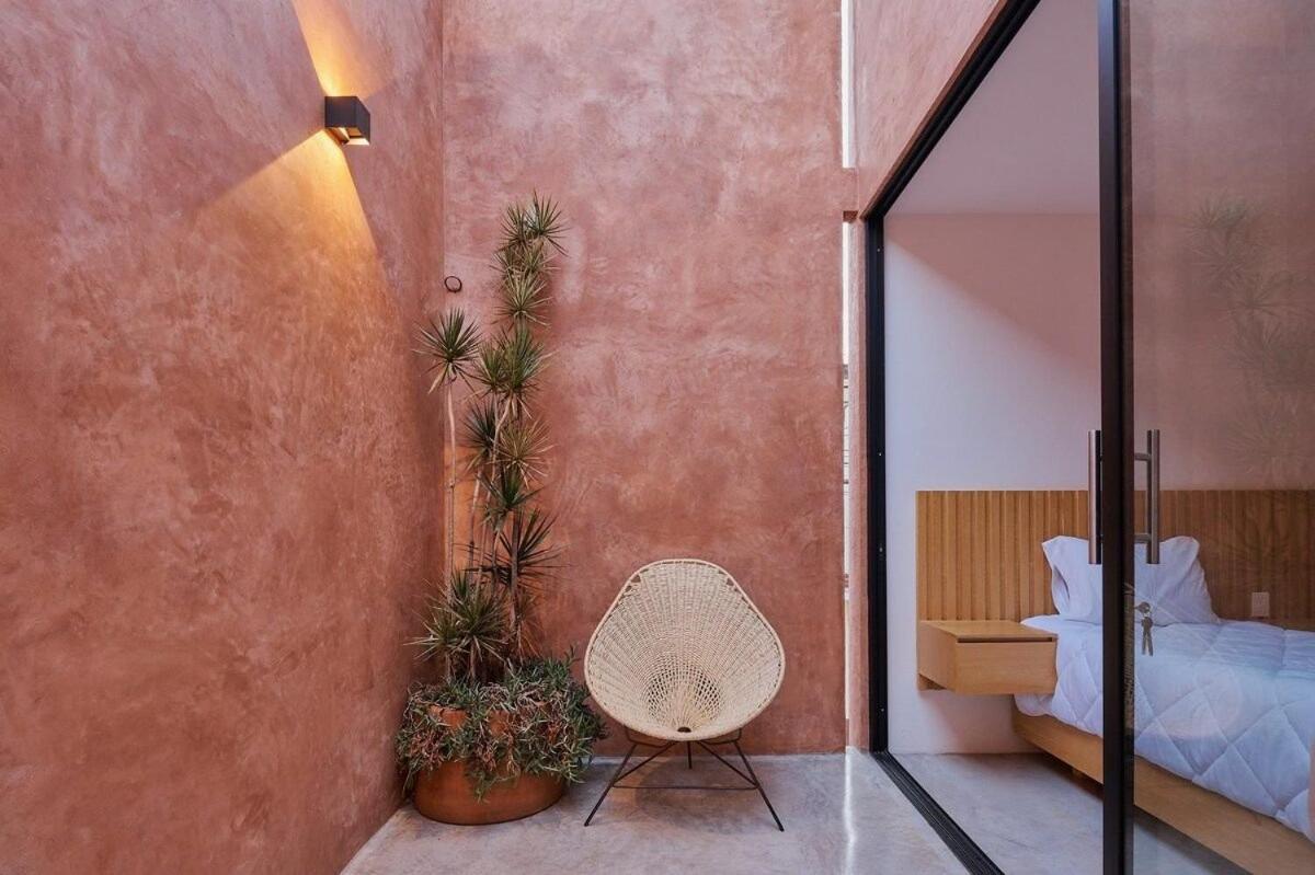 Hermosa Casa Matus En Oaxaca Dış mekan fotoğraf