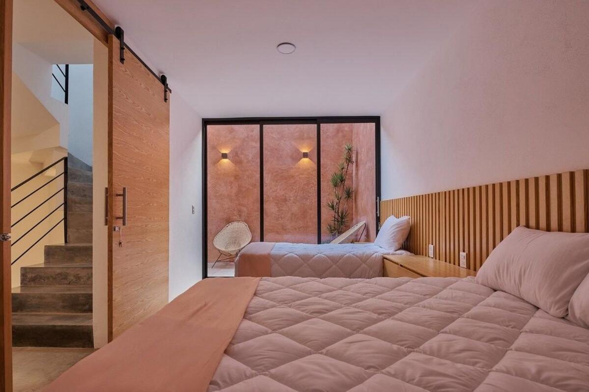 Hermosa Casa Matus En Oaxaca Dış mekan fotoğraf