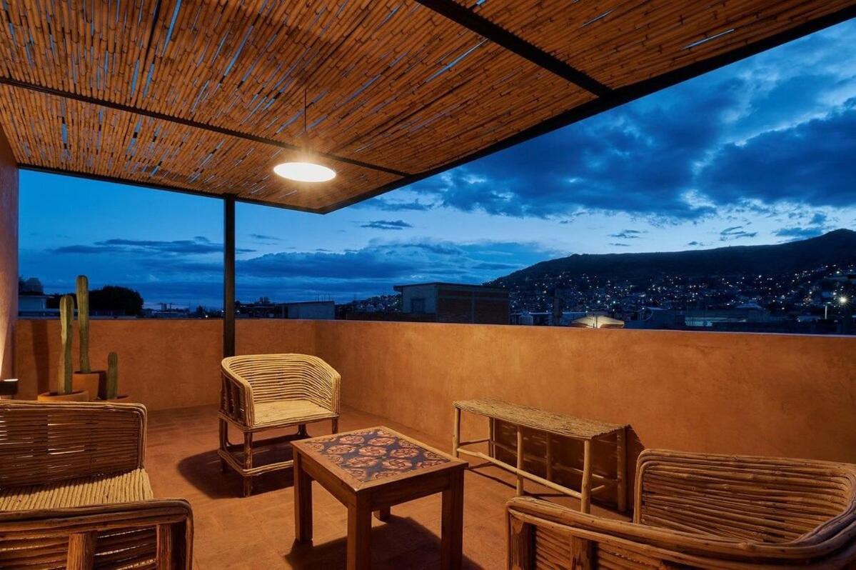Hermosa Casa Matus En Oaxaca Dış mekan fotoğraf