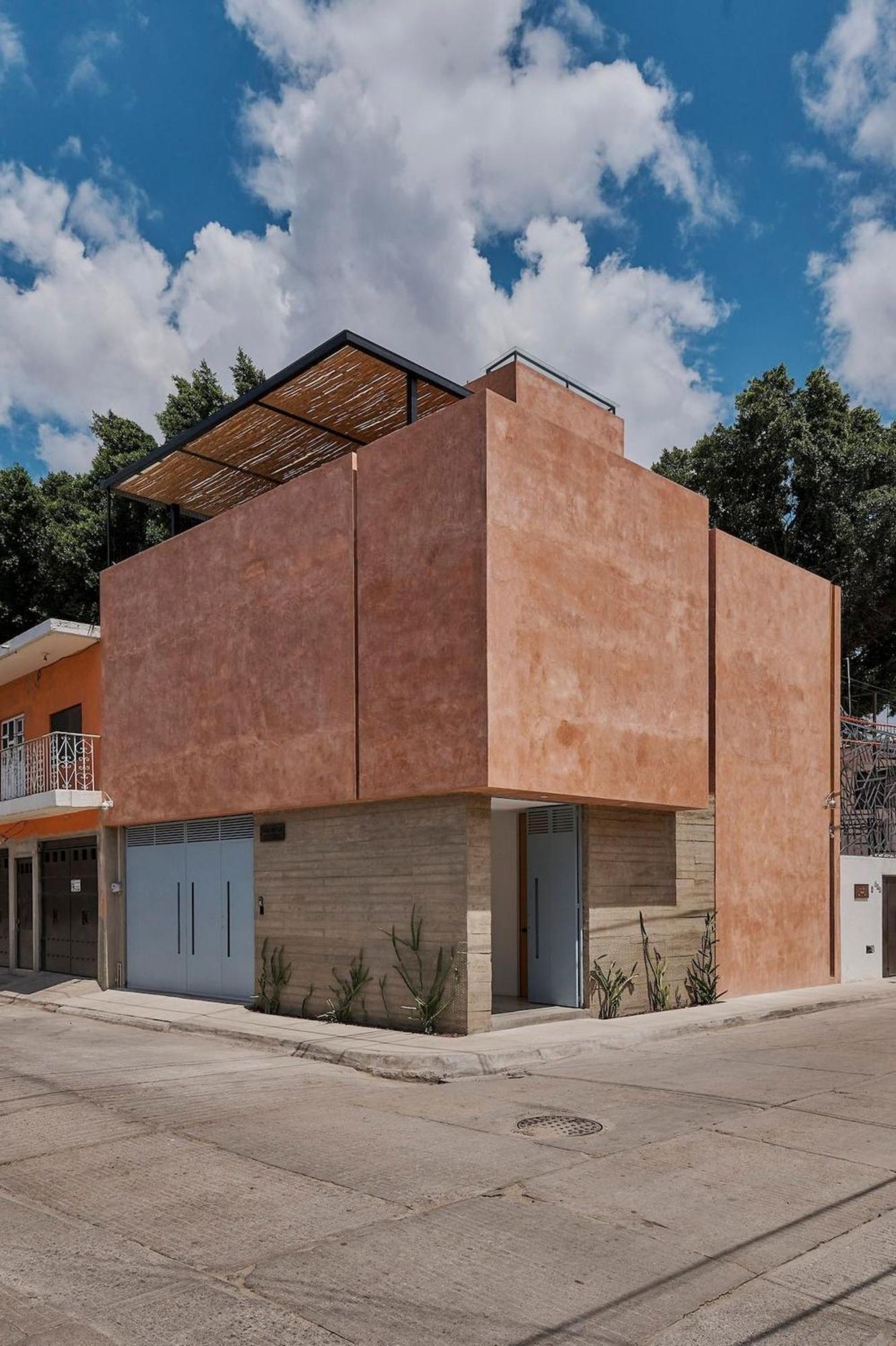 Hermosa Casa Matus En Oaxaca Dış mekan fotoğraf